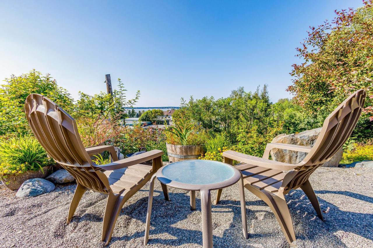 Downtown Contemporary Cove Villa Anchorage Bagian luar foto